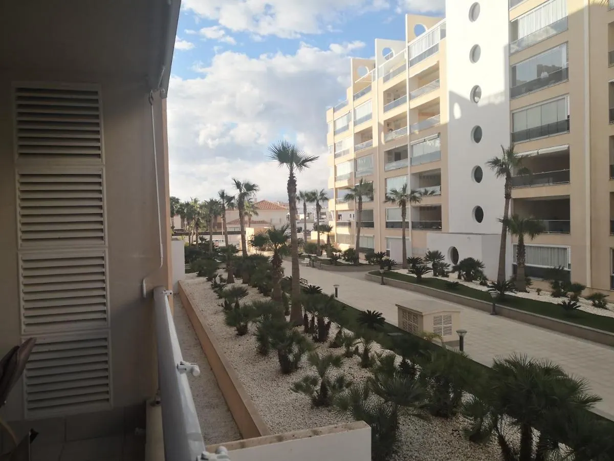 Apartamento Mar Y Sal En Primera Linea De Playa Vacaciones En Roquetas De Mar 0*,  Spain