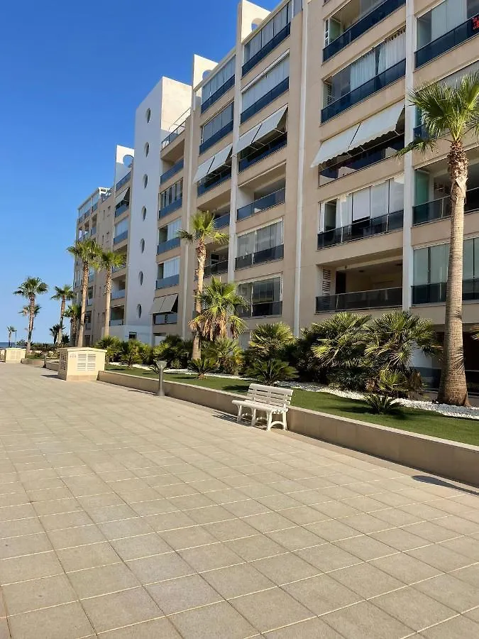 Apartamento Mar Y Sal En Primera Linea De Playa Vacaciones En Roquetas De Mar Piscina Disponible A Partir De 1 De Julio 0*,  Spain