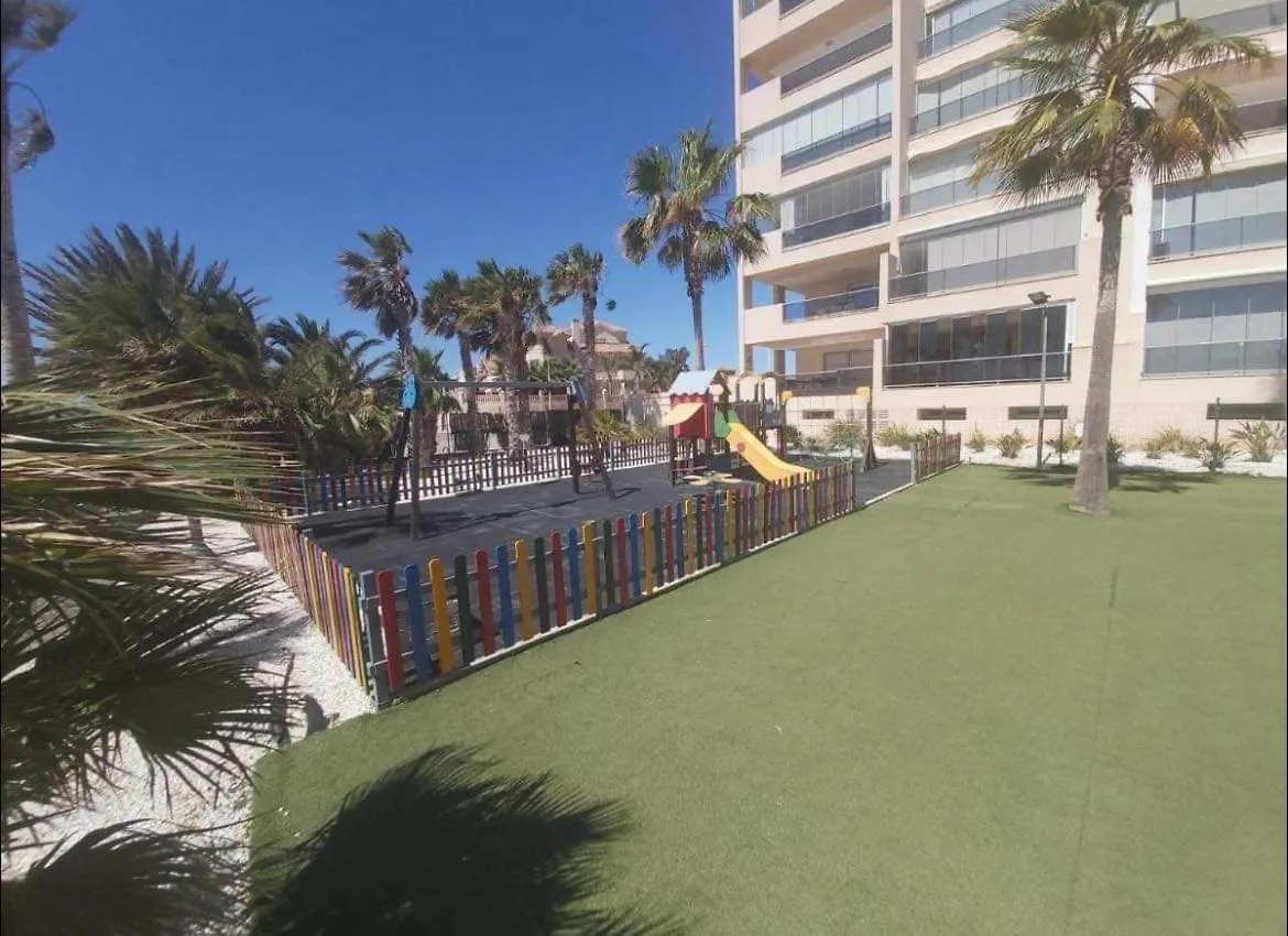 Apartment Apartamento Mar Y Sal En Primera Linea De Playa Vacaciones En Roquetas De Mar Piscina Disponible A Partir De 1 De Julio