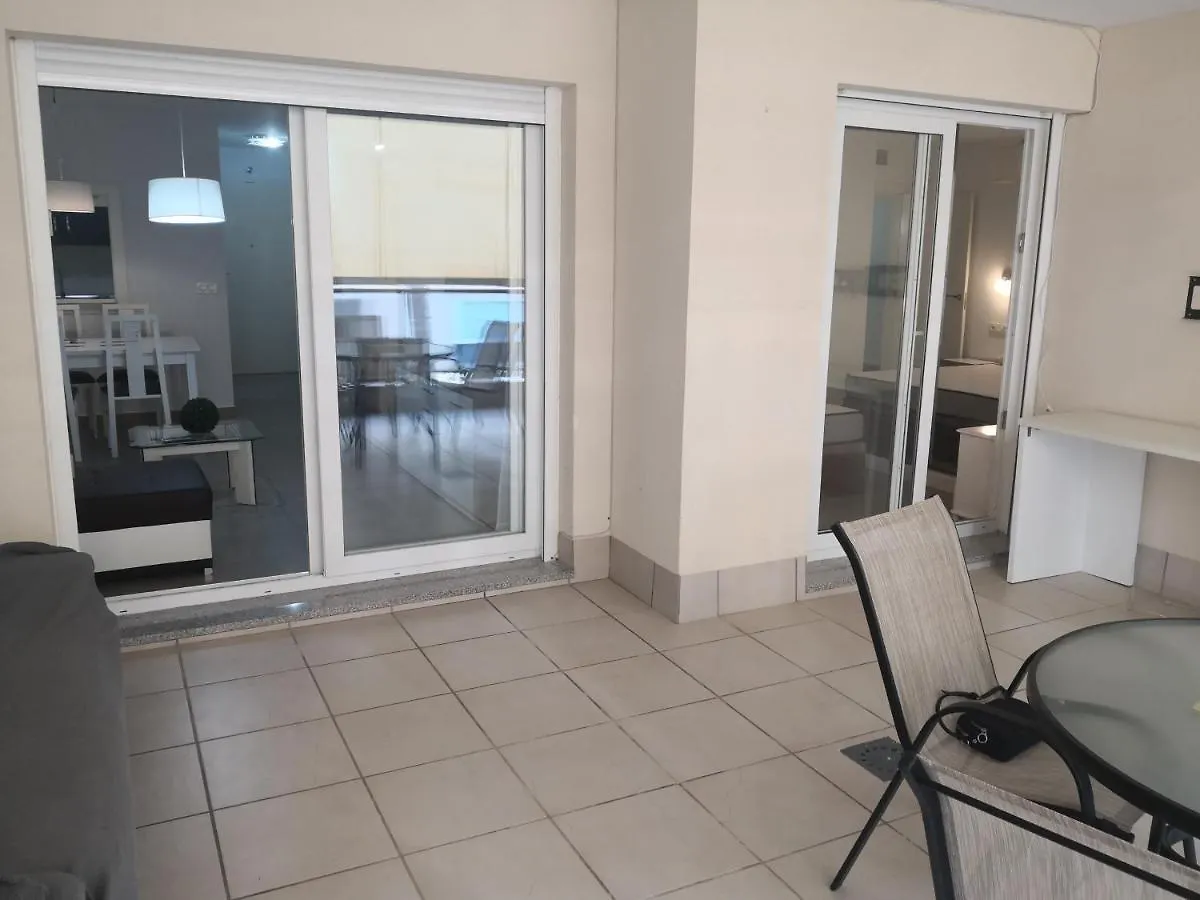 Apartment Apartamento Mar Y Sal En Primera Linea De Playa Vacaciones En Roquetas De Mar Piscina Disponible A Partir De 1 De Julio Spain