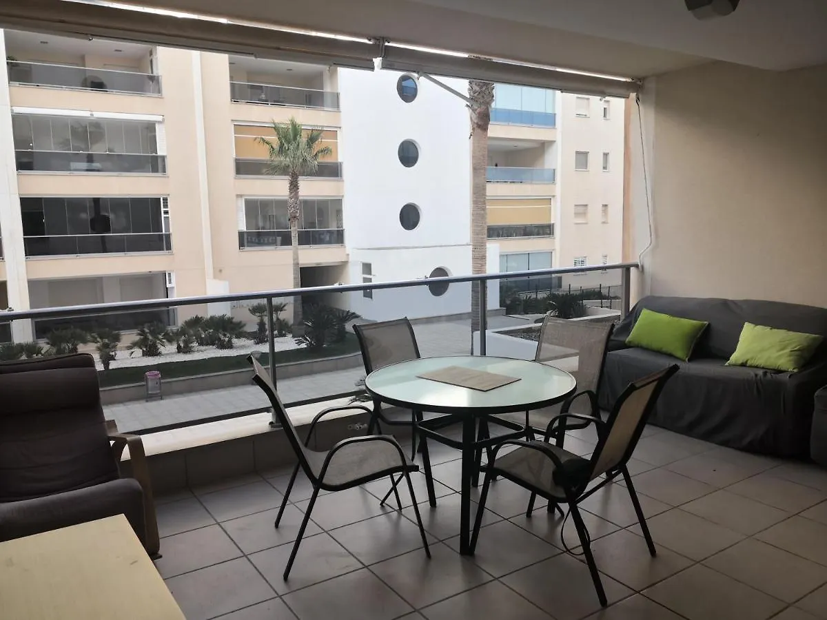Apartment Apartamento Mar Y Sal En Primera Linea De Playa Vacaciones En Roquetas De Mar Piscina Disponible A Partir De 1 De Julio