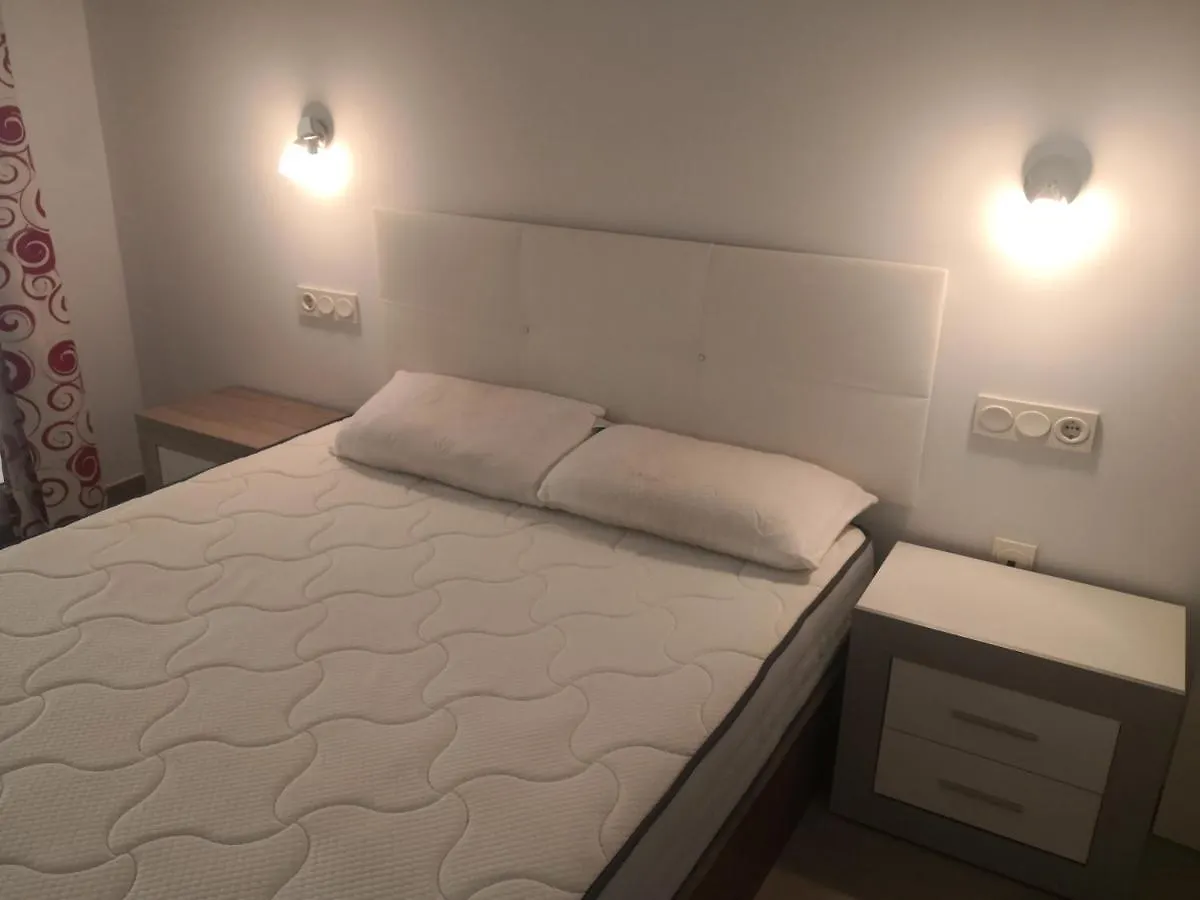 Apartamento Mar Y Sal En Primera Linea De Playa Vacaciones En Roquetas De Mar Piscina Disponible A Partir De 1 De Julio