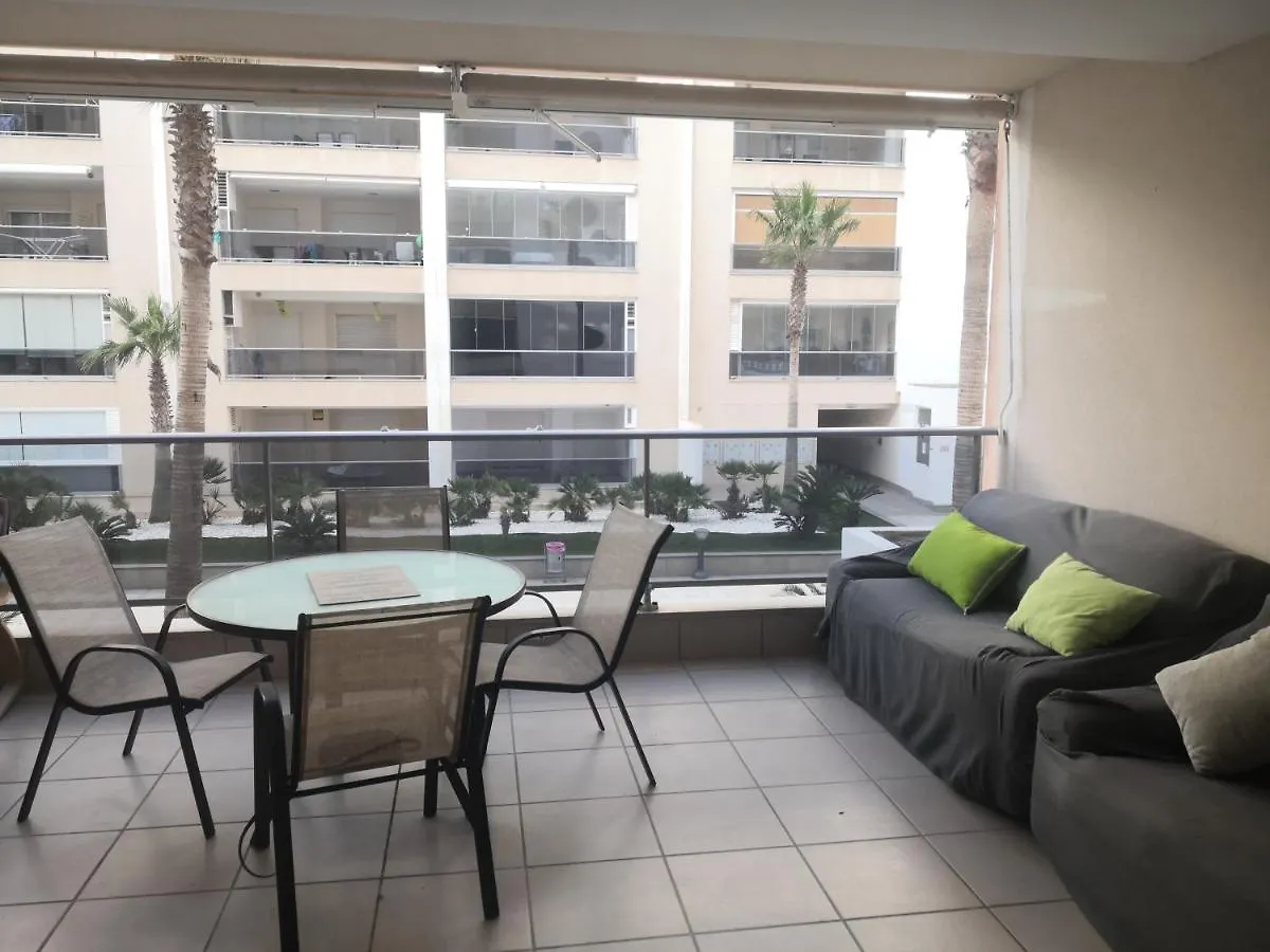 Apartamento Mar Y Sal En Primera Linea De Playa Vacaciones En Roquetas De Mar Piscina Disponible A Partir De 1 De Julio Spain