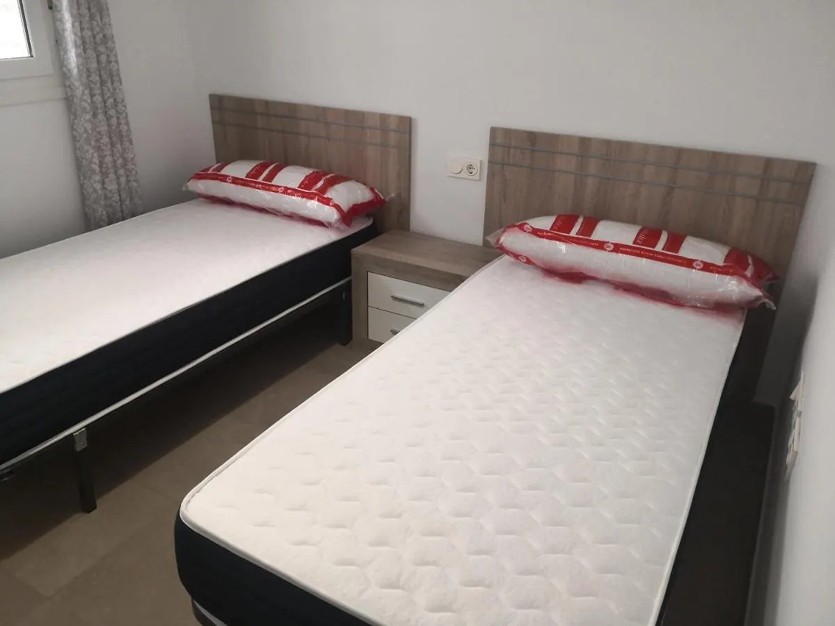 Apartment Apartamento Mar Y Sal En Primera Linea De Playa Vacaciones En Roquetas De Mar Piscina Disponible A Partir De 1 De Julio