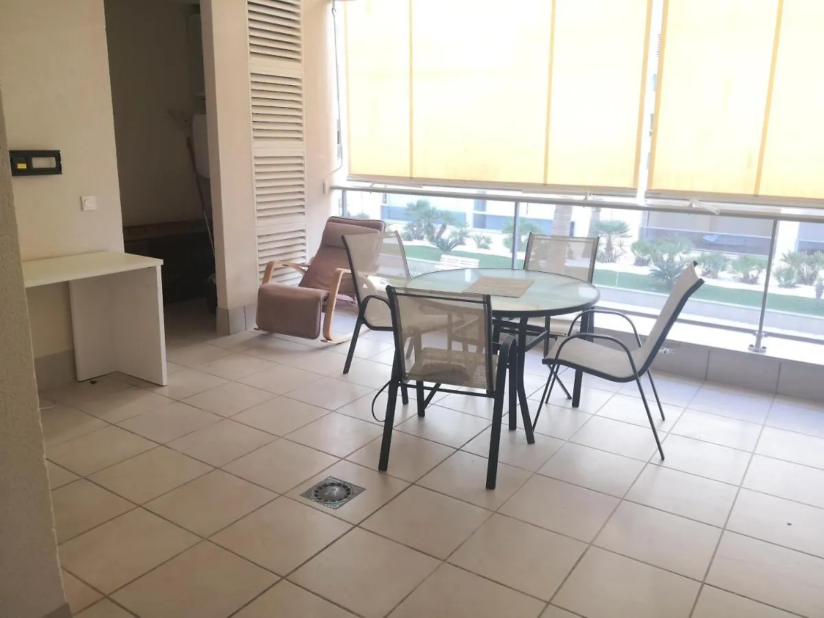 Apartamento Mar Y Sal En Primera Linea De Playa Vacaciones En Roquetas De Mar Piscina Disponible A Partir De 1 De Julio